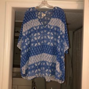 Show Me Your MuMu Shook Tunic